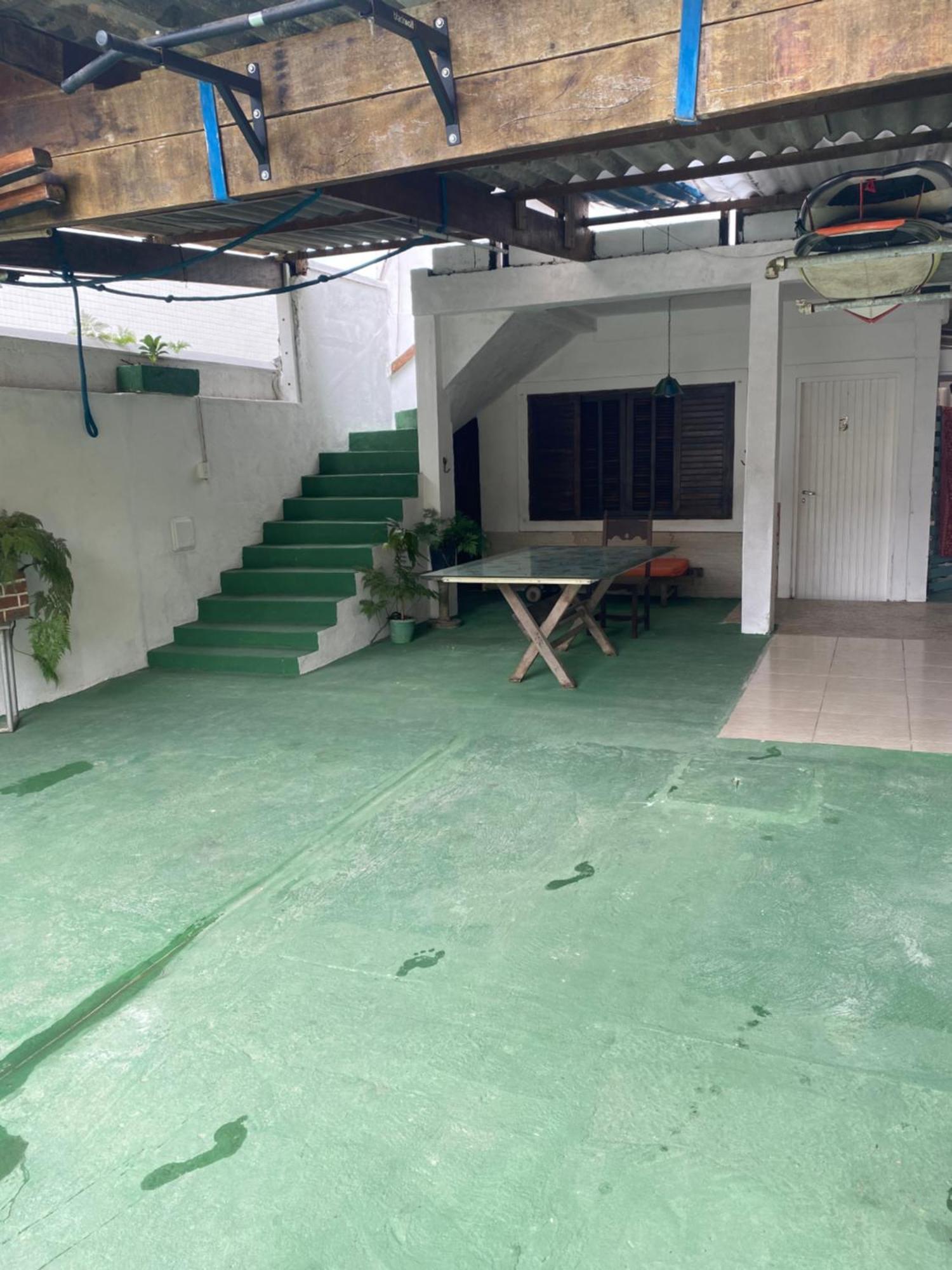 Suite Enseada Koa Ubatuba Bagian luar foto